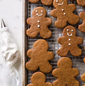 Decorating icing
