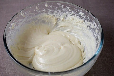 Decorator's buttercream
