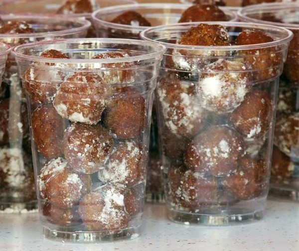 Deep-fried Coke