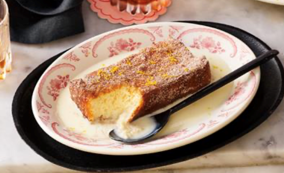 Deep-fried French toast (Torrijas)