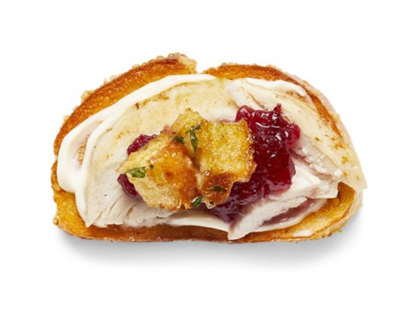Delaware crostini