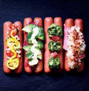 Deli dog
