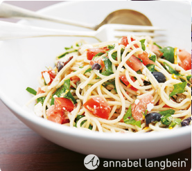 Deli pasta