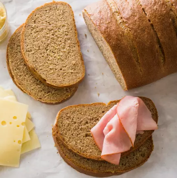 Deli rye bread