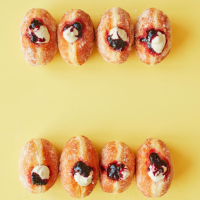 Deliciously easy doughnut dough