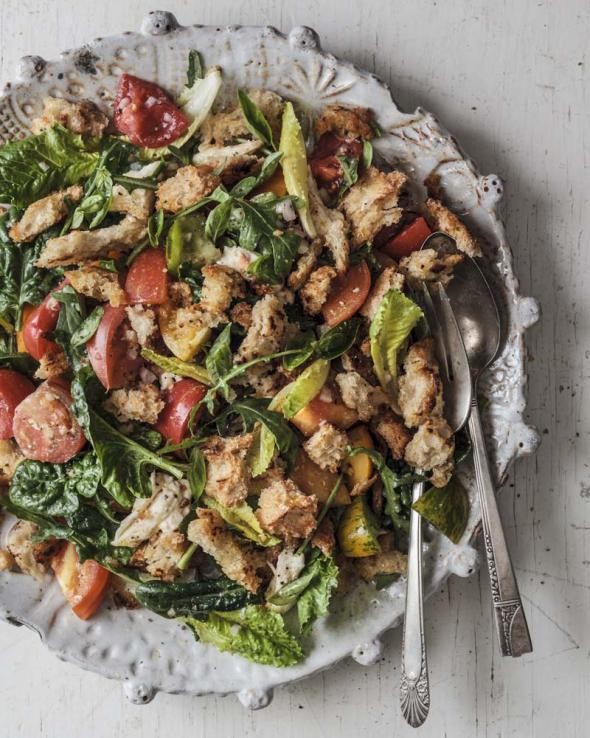 Della panzanella