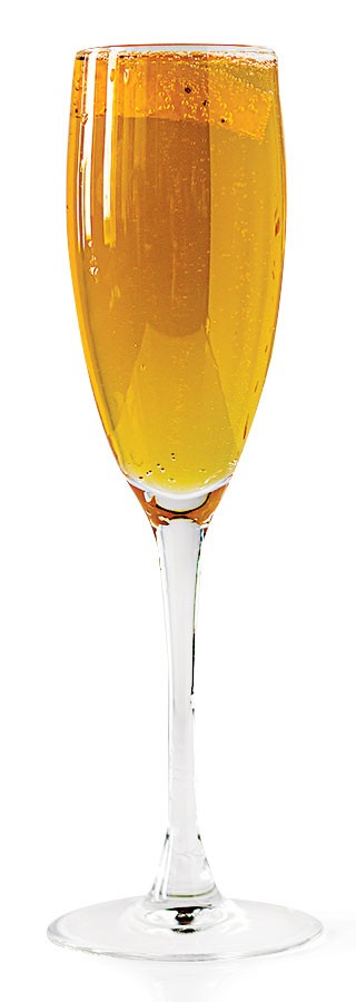 Dell'Erborista spritz