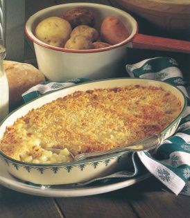 Delmonico potatoes