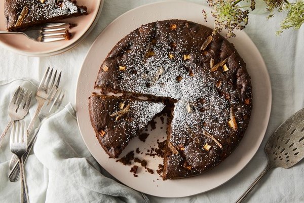 Demon cake