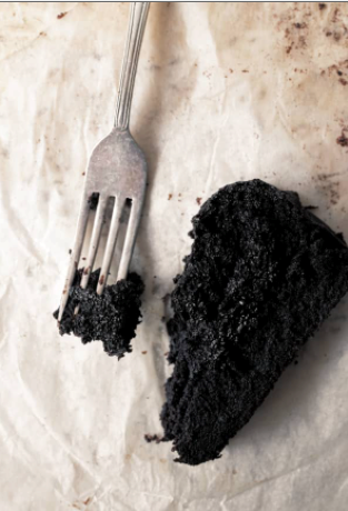 Dense Fernet cake