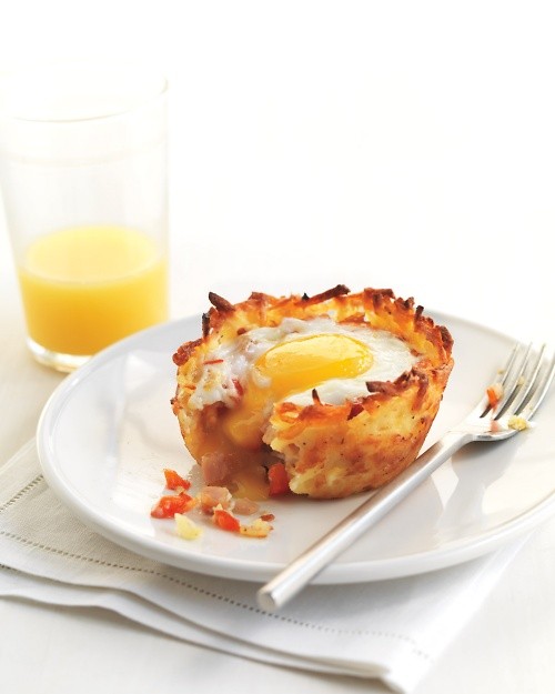 Denver omelet cups