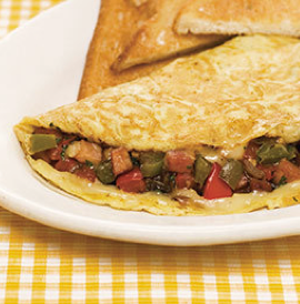 Denver omelets