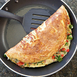 Denver omelets