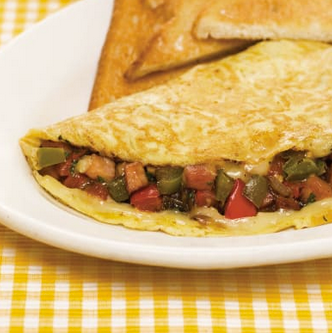 Denver omelets