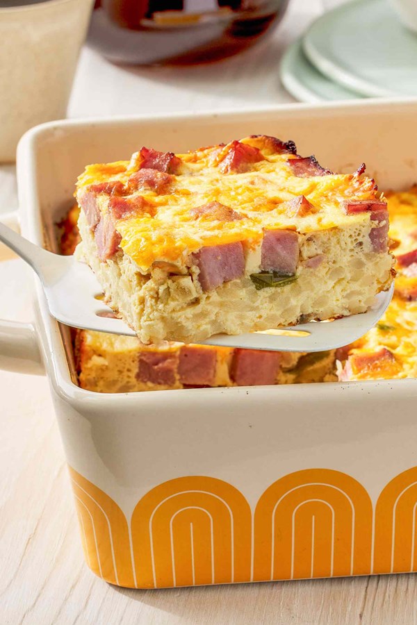 Denver omelette hashbrown casserole 