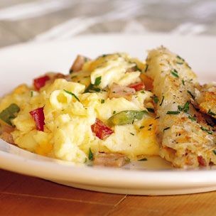 Denver scramble