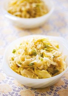 Depression-era cole slaw