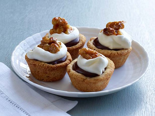 Derby tartlets