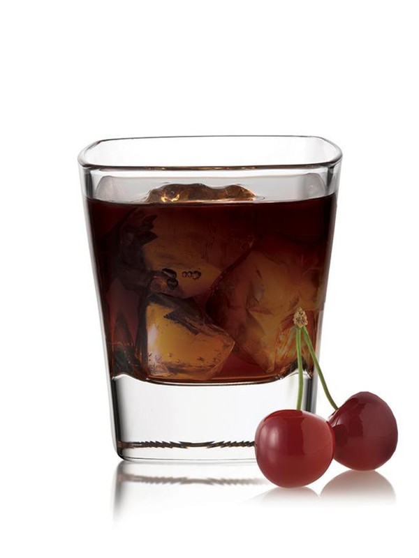 Dessert Manhattan