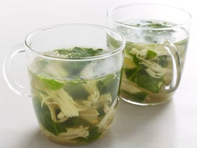 Detox soup