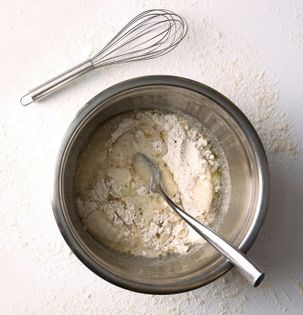 Detroit [pizza] dough