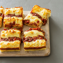 Detroit-style pizza