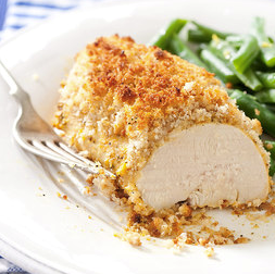 Deviled chicken