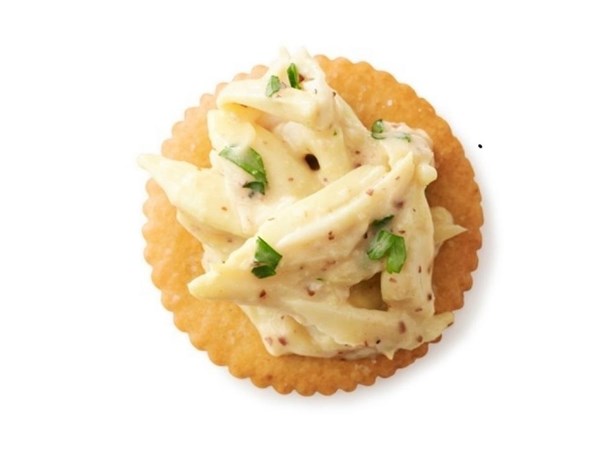 Deviled crab dip