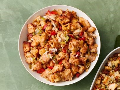 Deviled crab stuffing