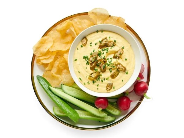 Deviled egg dip