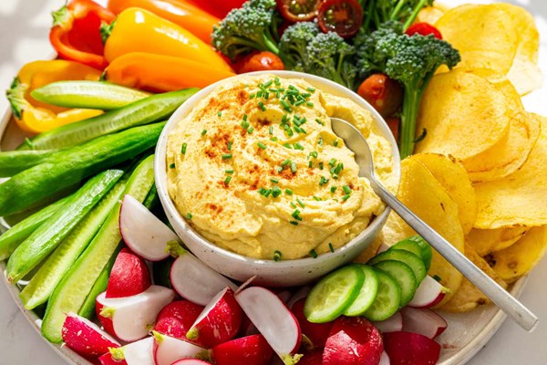 Deviled egg dip