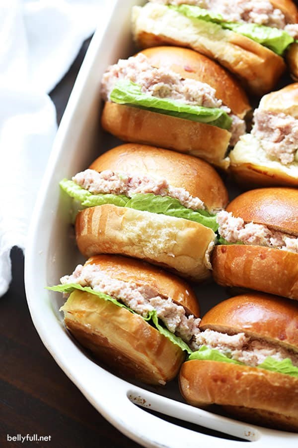 Deviled ham salad