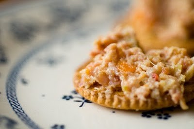 Deviled ham salad