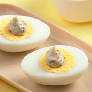 Devilish egg