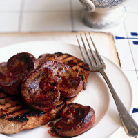 Devilled kidneys
