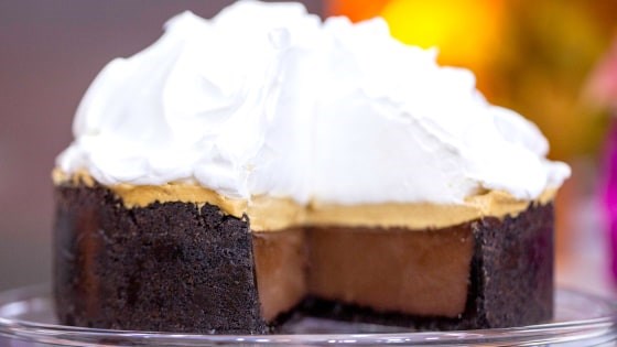 Devil's cream pie