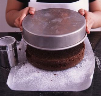 Devil's food cake