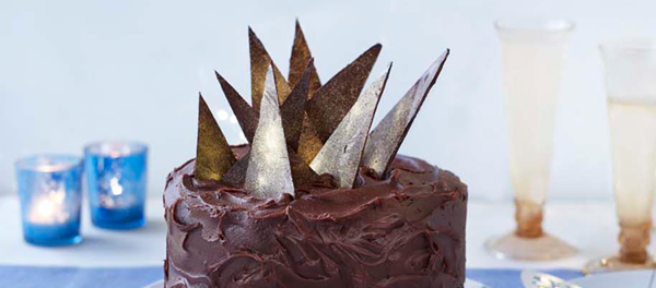 Devil's food cake [Paul Hollywood]