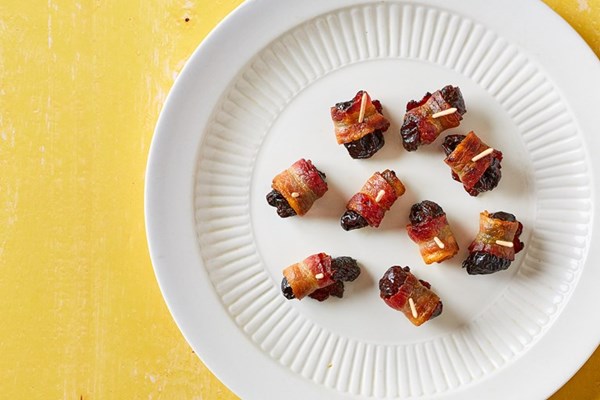  Devils on horseback