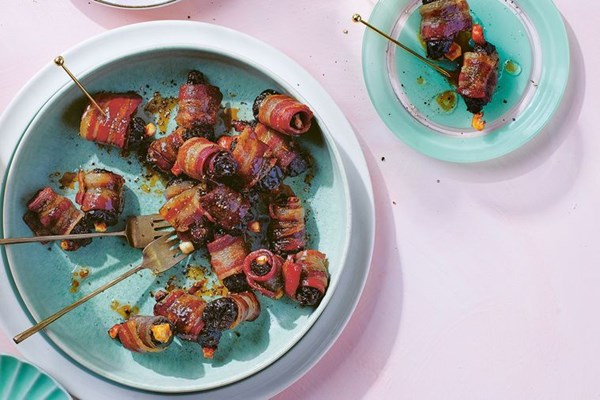Devils on horseback