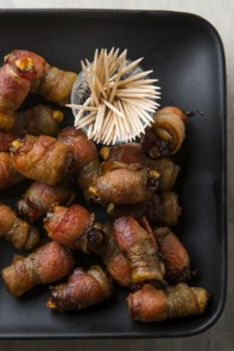 Devils on horseback