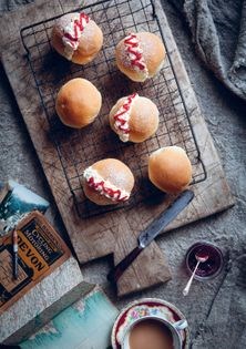 Devonshire splits 