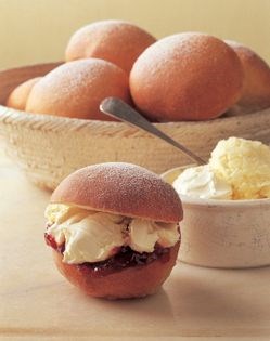 Devonshire splits