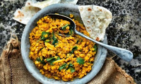 Dhal bhat