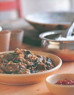 Dhansak