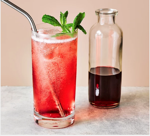 Diabolo grenadine