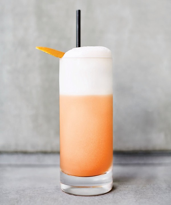 Diamond spritz fizz