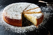 Diana Henry's lemon & lavender cake
