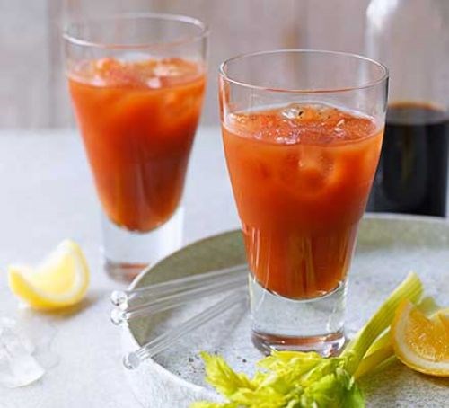 Diana's Bloody Mary