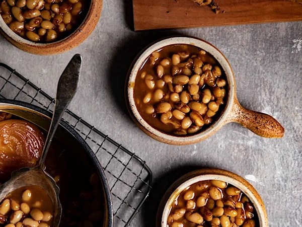 Dick Hallorann's baked beans
